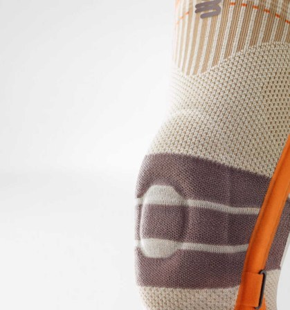 bauerfeid, outdoor knee brace, knie brace